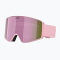 Slidinėjimo akiniai Bliz G001S matte pink/brown/pink multi 5