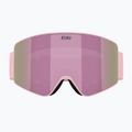 Slidinėjimo akiniai Bliz G001S matte pink/brown/pink multi 6