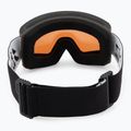 Slidinėjimo akiniai Bliz G001 matte black/orange/silver mirror 3