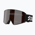 Slidinėjimo akiniai Bliz G001 matte black/orange/silver mirror 5