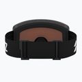 Slidinėjimo akiniai Bliz G001 matte black/orange/silver mirror 7