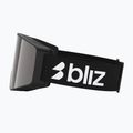 Slidinėjimo akiniai Bliz G001 matte black/orange/silver mirror 8