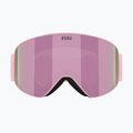 Slidinėjimo akiniai Bliz Flow matte pink/brown/pink multi 2