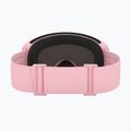 Slidinėjimo akiniai Bliz Flow matte pink/brown/pink multi 3