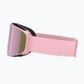 Slidinėjimo akiniai Bliz Flow matte pink/brown/pink multi 4