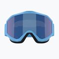 Slidinėjimo akiniai vaikams Bliz Liner Jr matte blue/brown/blue multi 6