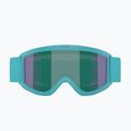 Vaikiški slidinėjimo akiniai Bliz Pixie Jr matte turquoise/brown/green multi 2