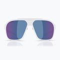Akiniai nuo saulės Bliz A002 matte white/grey blue multi 2