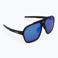 Akiniai nuo saulės Bliz A002 matte black/grey blue multi