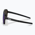 Akiniai nuo saulės Bliz A002 matte black/grey blue multi 5
