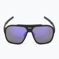 Akiniai nuo saulės Bliz A002 matte black/brown purple multi 4