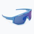 Akiniai nuo saulės Bliz Vision matte blue/grey blue mirror 2