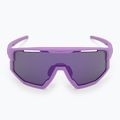 Akiniai nuo saulės Bliz Vision matte purple/grey purple mirror 4