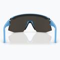 Akiniai nuo saulės Bliz Breeze matte blue/grey blue mirror/pink 3