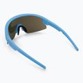 Akiniai nuo saulės Bliz Matrix matte blue/grey blue mirror 2