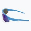 Akiniai nuo saulės Bliz Matrix matte blue/grey blue mirror 4