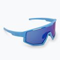 Akiniai nuo saulės Bliz Fusion matte blue/grey blue mirror 2