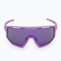 Akiniai nuo saulės Bliz Fusion matte purple/grey purple mirror 4