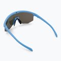 Akiniai nuo saulės Bliz Hero matte blue/grey blue mirror 2