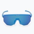 Akiniai nuo saulės Bliz Hero matte blue/grey blue mirror 3