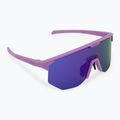 Akiniai nuo saulės Bliz Hero Small matte purple/grey purple mirror