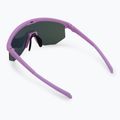 Akiniai nuo saulės Bliz Hero Small matte purple/grey purple mirror 2