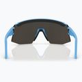 Akiniai nuo saulės Bliz Breeze Small matte blue/grey blue mirror/pink 3