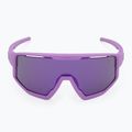 Akiniai nuo saulės Bliz Fusion Small matte purple/grey purple mirror 4