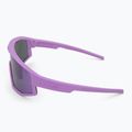 Akiniai nuo saulės Bliz Fusion Small matte purple/grey purple mirror 5