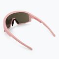 Akiniai nuo saulės Bliz Fusion Small matte powder pink/brown rosé multi 3