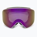 Slidinėjimo akiniai Bliz Flow matte white/smoke/pink 2