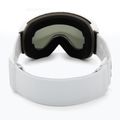 Slidinėjimo akiniai Bliz Flow matte white/smoke/pink 3