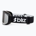 Slidinėjimo akiniai Bliz Flow matte black/smoke/silver mirror 4