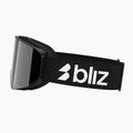 Slidinėjimo akiniai Bliz Flow matte black/smoke/silver mirror 9
