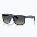Akiniai nuo saulės Ray-Ban Justin Classic matt black/dark grey 4