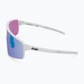 Akiniai nuo saulės Bliz P001S Nano Optics Nordic Light matte white/begonia/violet blue multi 4