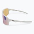 Akiniai nuo saulės Bliz P001S Nano Optics Nordic Light matte white/coral/orange blue multi 4