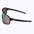 Akiniai nuo saulės Bliz P001S matte black/brown pink mirror 4