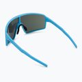 Akiniai nuo saulės Bliz P001 matte blue/grey blue mirror 2