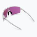 Akiniai nuo saulės Bliz P001 Nano Optics Nordic Light matte white/begonia/violet blue multi 2