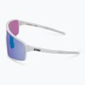Akiniai nuo saulės Bliz P001 Nano Optics Nordic Light matte white/begonia/violet blue multi 4