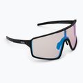 Akiniai nuo saulės Bliz P001 Nano Optics Nordic Light matte black/coral/orange blue multi