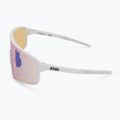 Akiniai nuo saulės Bliz P001 Nano Optics Nordic Light matte white/coral/orange blue multi 4