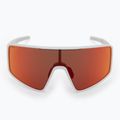 Akiniai nuo saulės Bliz P001 matte white/brown red mirror 3