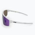 Akiniai nuo saulės Bliz P002S matte white/brown purple multi 4