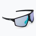 Akiniai nuo saulės Bliz P002S Nano Optics Nordic Light matte black/begonia/violet blue multi
