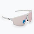 Akiniai nuo saulės Bliz P002S Nano Optics Nordic Light matte white/coral/orange blue multi