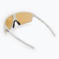 Akiniai nuo saulės Bliz P002S Nano Optics Nordic Light matte white/coral/orange blue multi 2