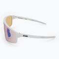 Akiniai nuo saulės Bliz P002S Nano Optics Nordic Light matte white/coral/orange blue multi 4