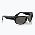 Akiniai nuo saulės Ray-Ban Mega Balorama black/ultra black